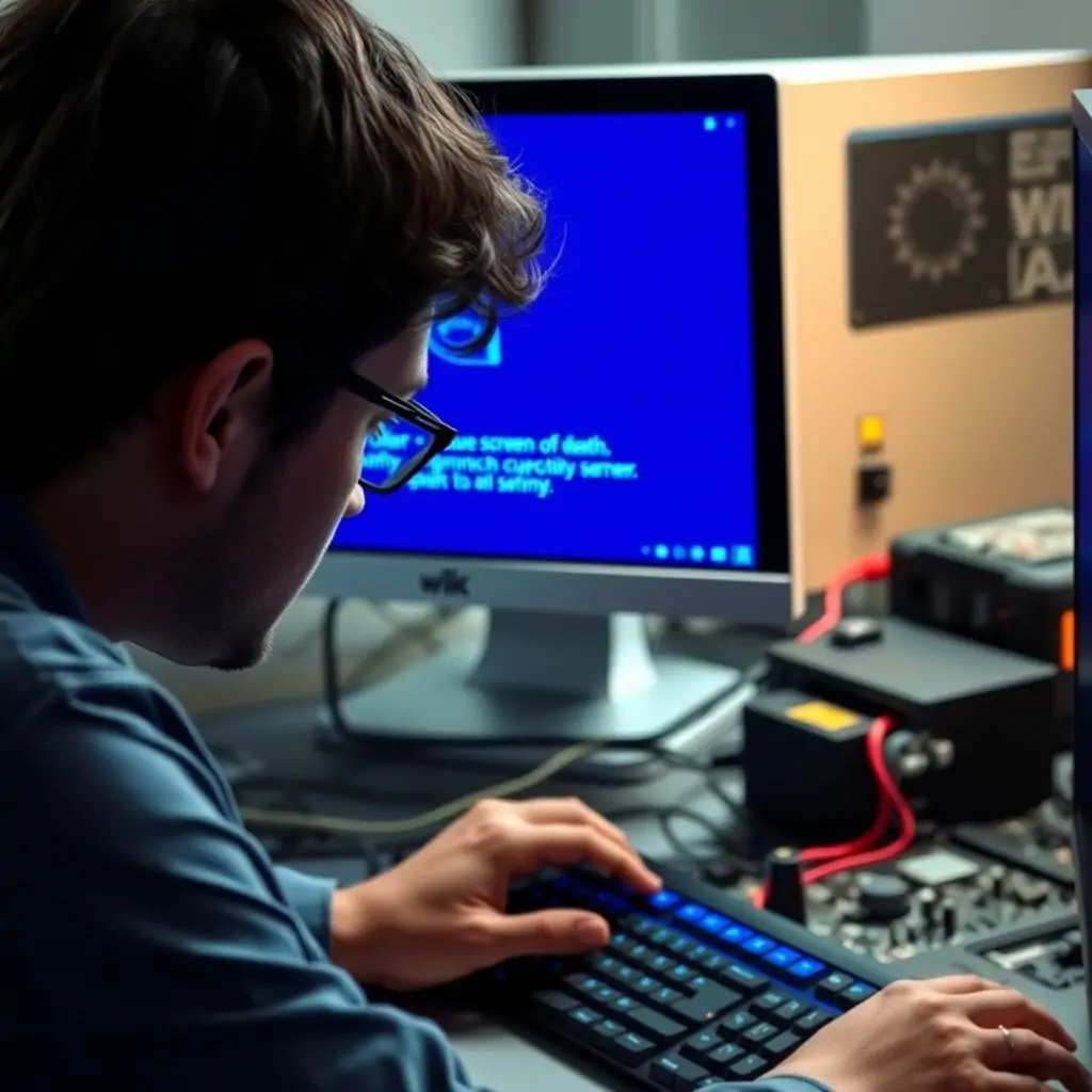 How to Fix Blue Screen of Death in Windows