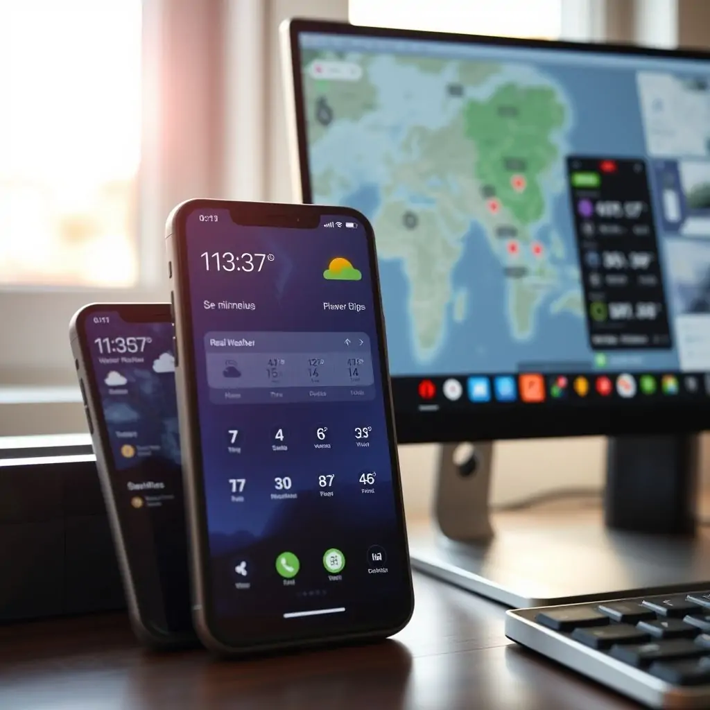 Best Weather Apps for Desktop and Mobile