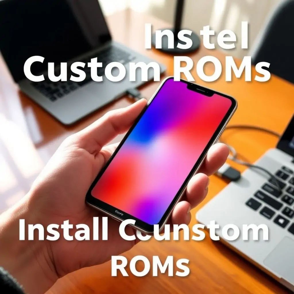 How to Install Custom ROMs on Android