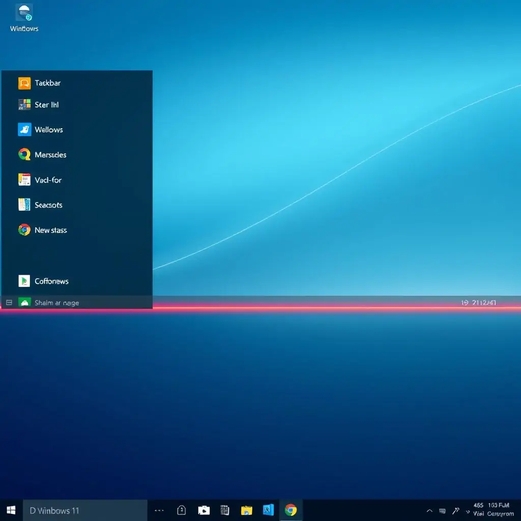 How to Customize Windows 11 Taskbar and Start Menu