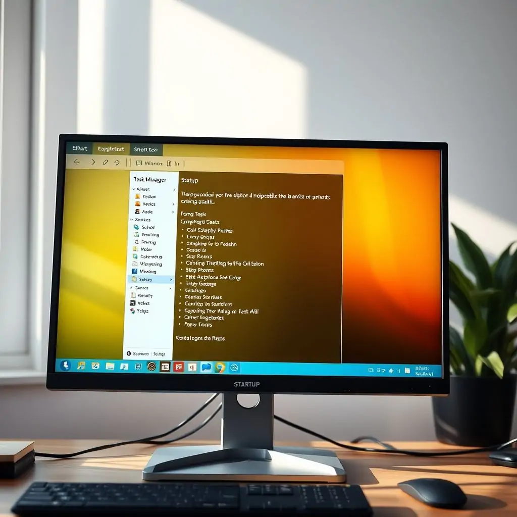 Guide to Managing Windows Startup Programs