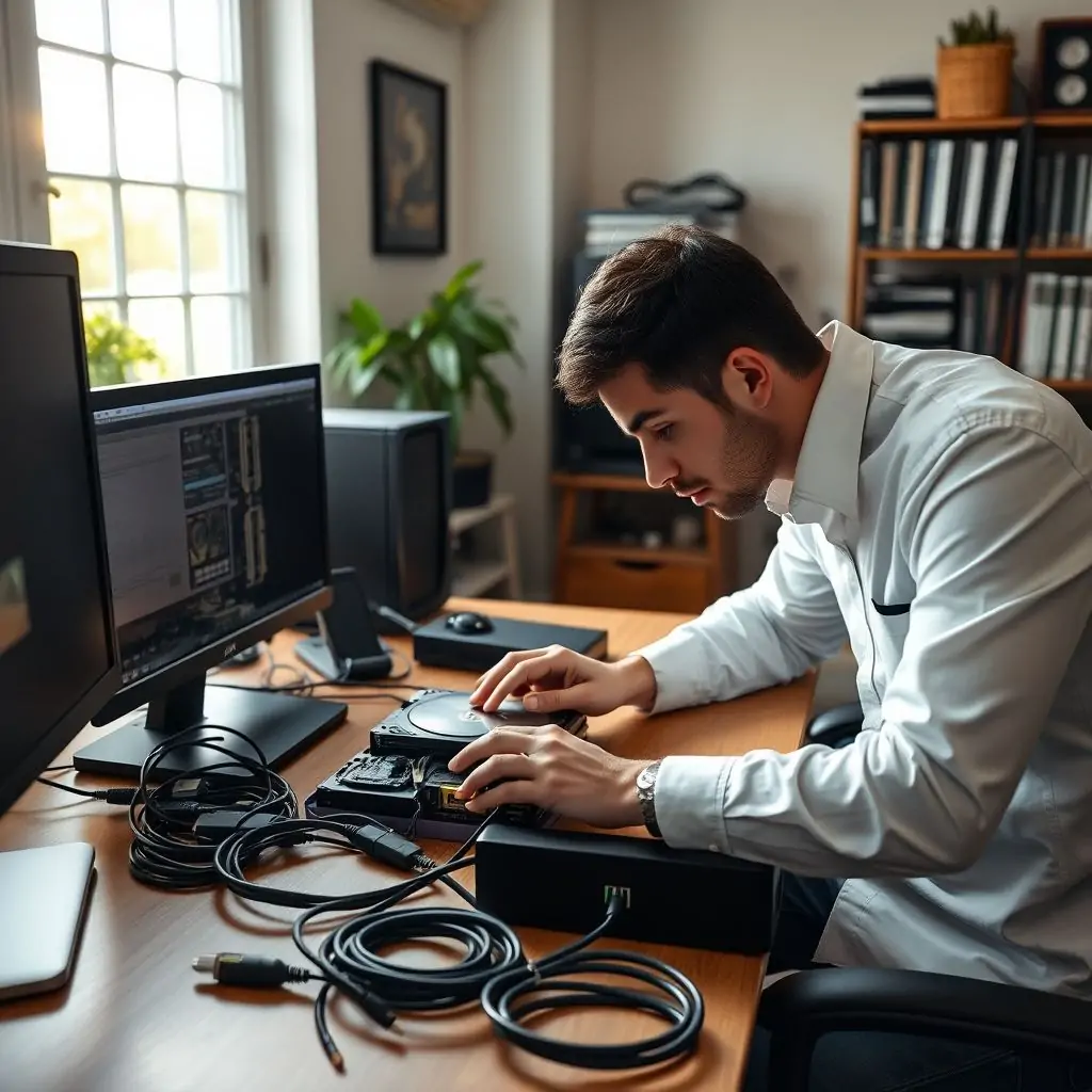 How to Clone Your Hard Drive in Windows