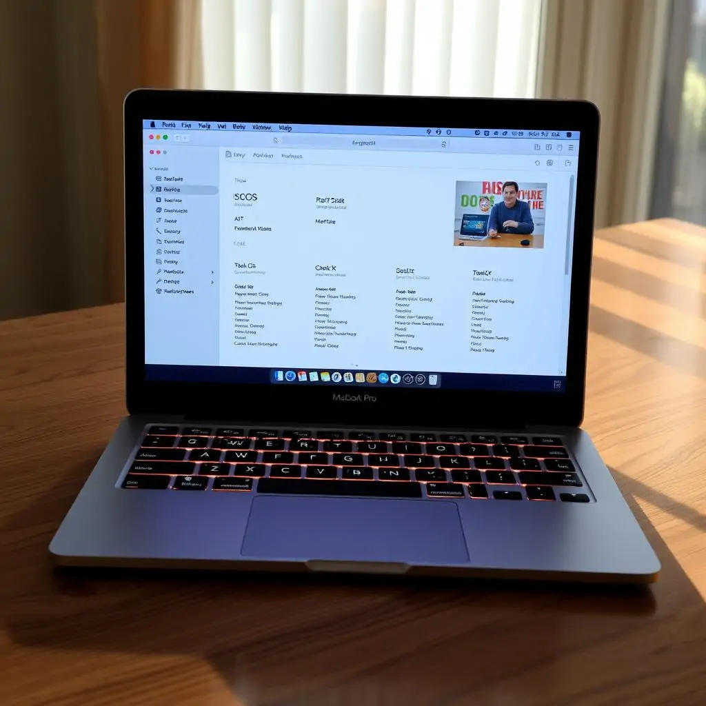 Complete Guide to macOS Keyboard Shortcuts