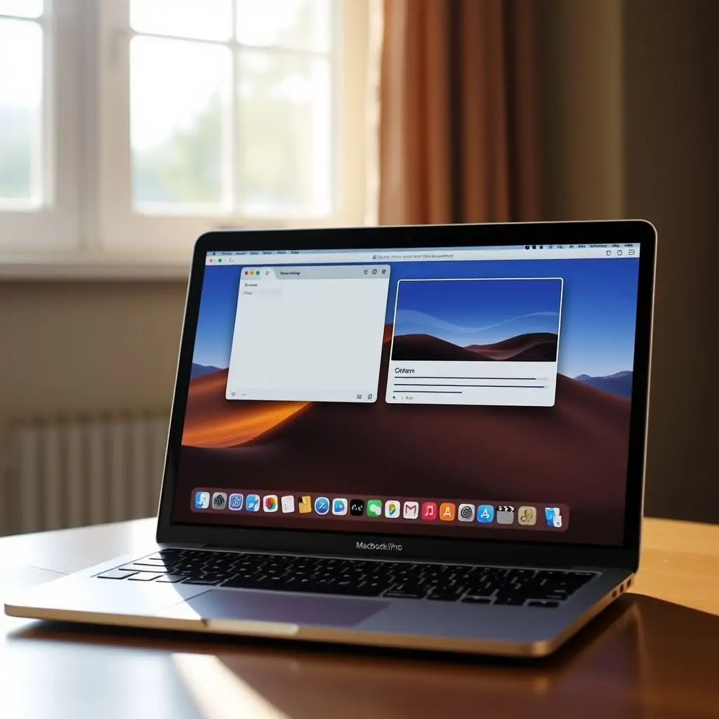 How to Use Split View and Multitasking on macOS