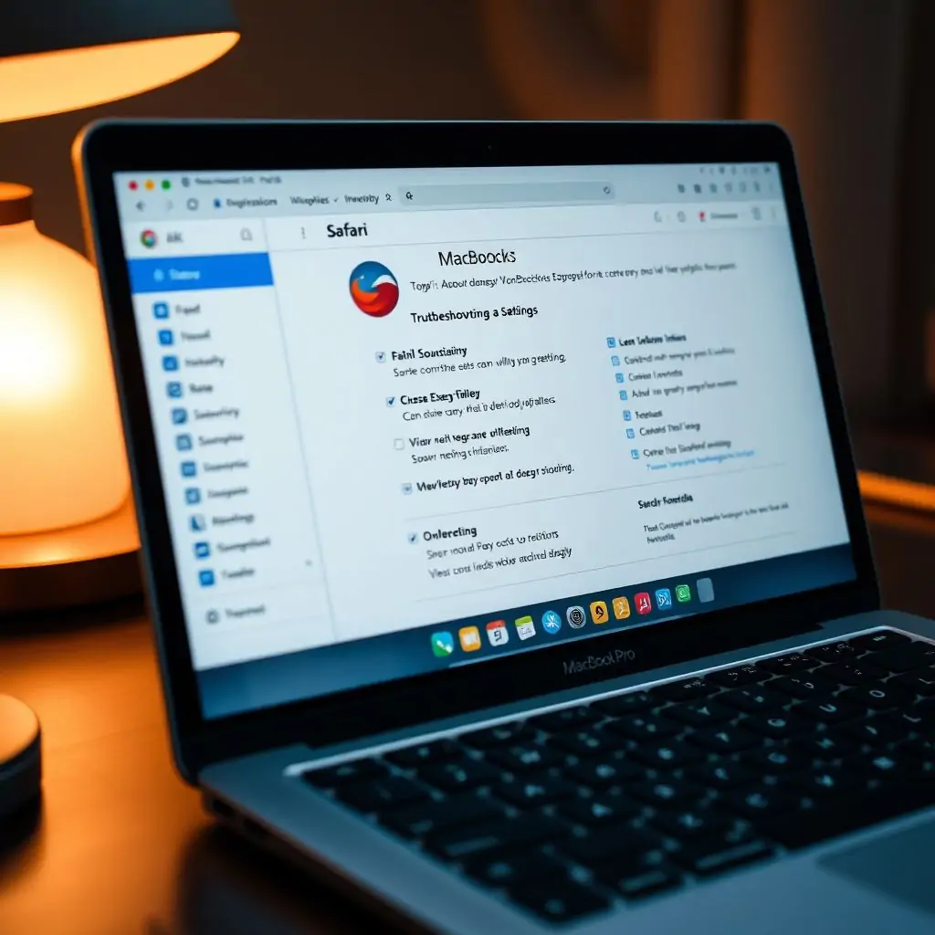 Fix Common Safari Problems on Mac