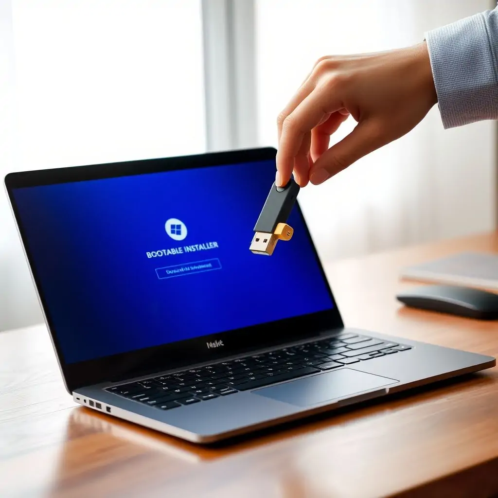 How to Create a Bootable USB Drive on Windows