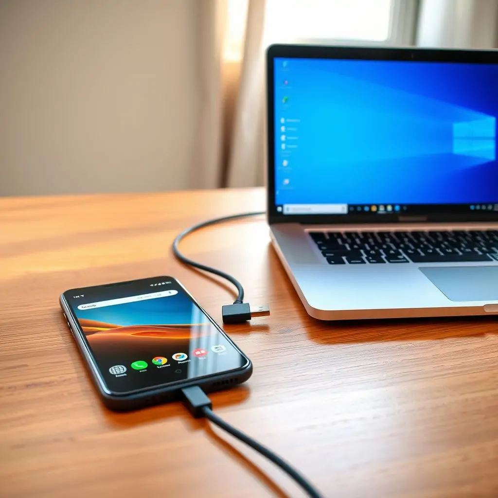 How to Transfer Files Between Android and PC