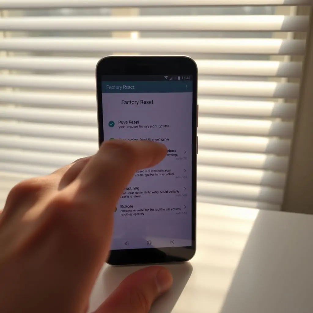 How to Factory Reset Your Android Phone