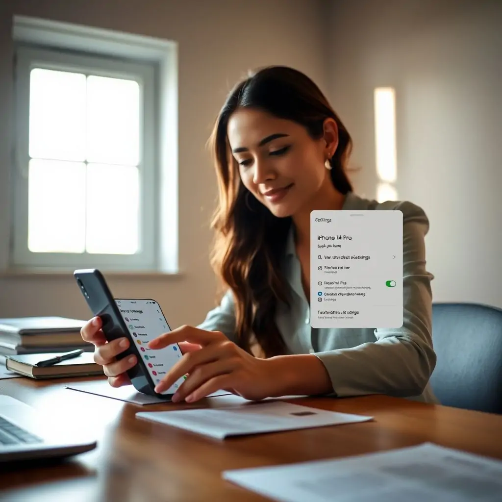 Troubleshooting WiFi Issues on iOS