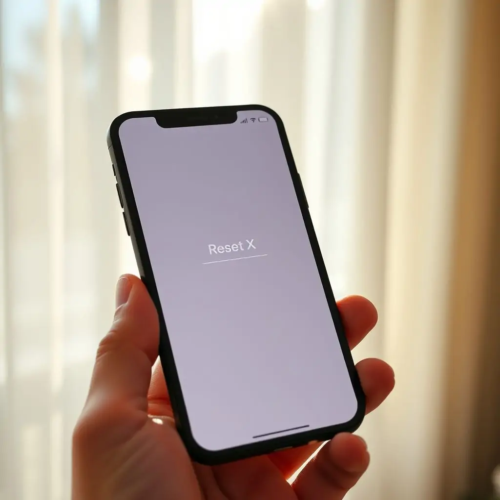 How to Reset iPhone to Factory Settings