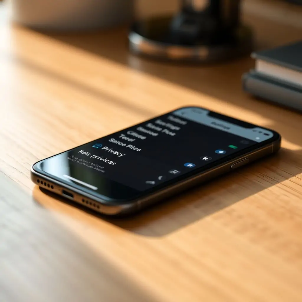 Guide to iOS Privacy and Security Settings