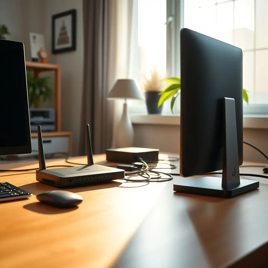 How to Set Up a Home Network Properly