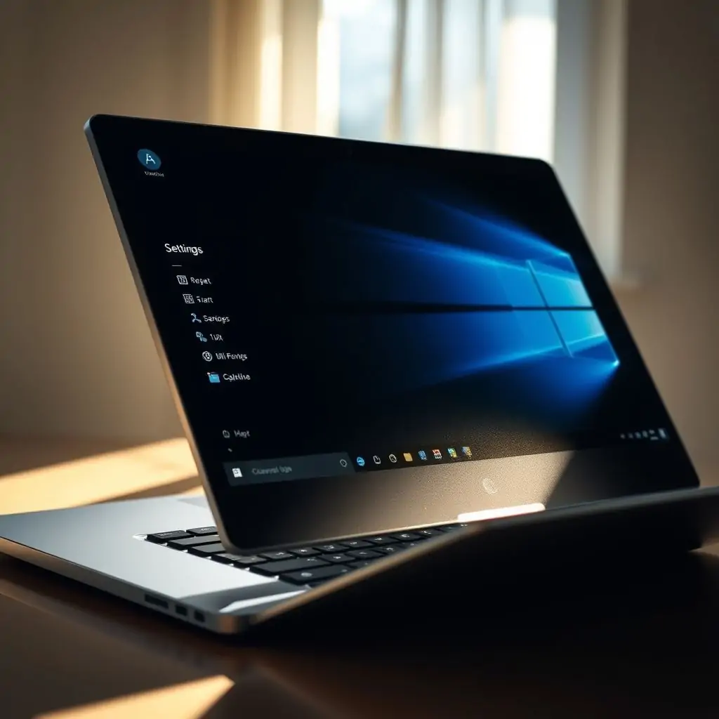 How to Reset Windows to Factory Settings Without Losing Data
