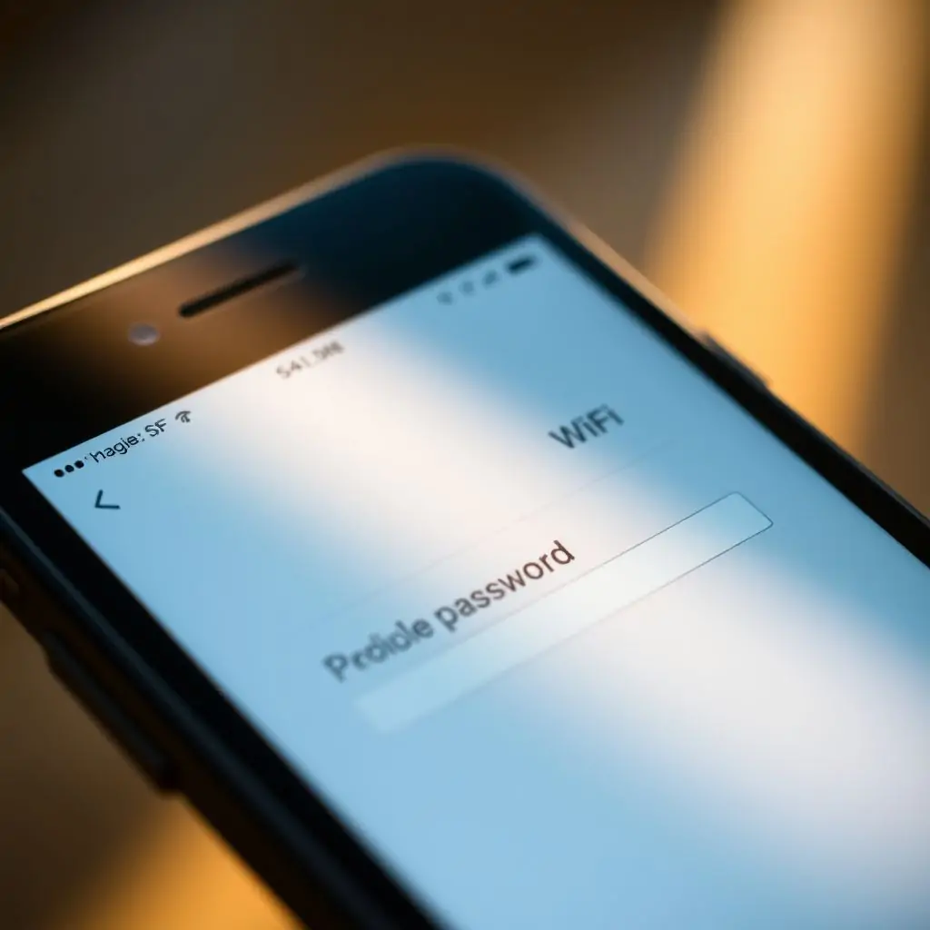 How to Recover Forgotten WiFi Password