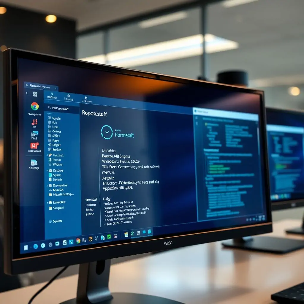 Guide to Remote Desktop Access